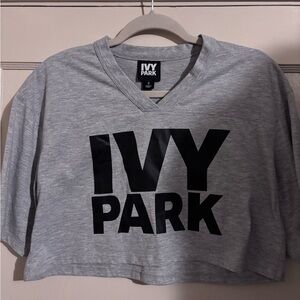 IVY PARK by BEYONCE crop top